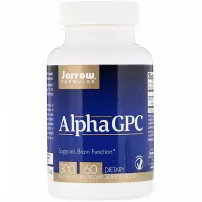 Jarrow Formulas Alpha GPC, 300 mg ����� GPC (Alpha-GPC) ��� ��������� ����������� �������