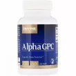 Jarrow Formulas Alpha GPC, 300 mg 60pcs