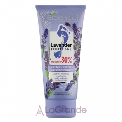 Bielenda Lavender Foot Care Cream      30%