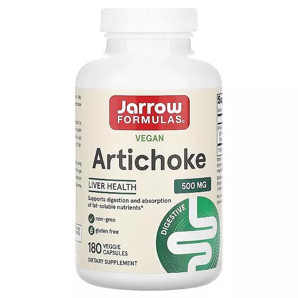 Jarrow Formulas Artichoke, 500 mg ������� (Artichoke) - ���������, �������� �� ������������ ��
