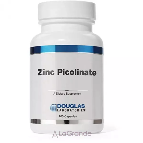 Douglas Laboratories Zinc Picolinate ���� ������� 50 ��