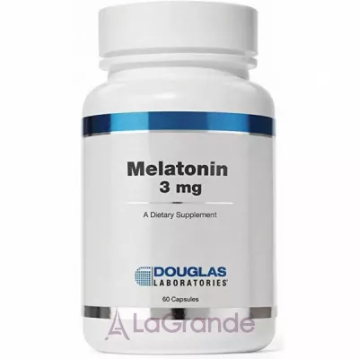 Douglas Laboratories Melatonin  3 