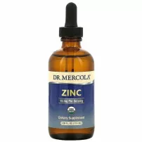 Dr. Mercola Zinc 15 mg г���� ����, 15 ��