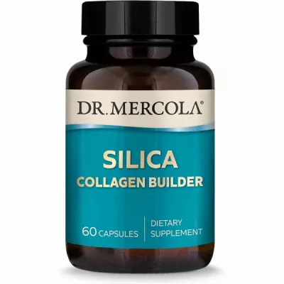 Dr. Mercola Silica Collagen Builder  10 ,  