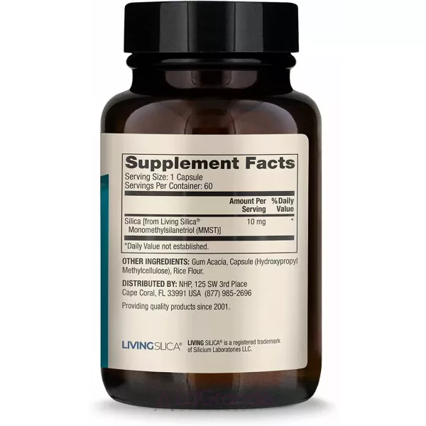 Dr. Mercola Silica Collagen Builder ������� 10 ��, ������������ ���������