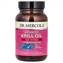 Dr. Mercola Krill Oil ��� ����� �����������, ��� ����