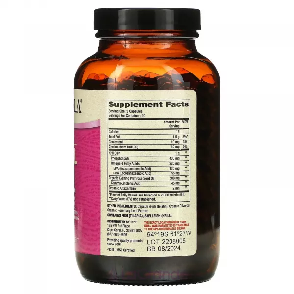 Dr. Mercola Krill Oil ��� ����� �����������, ��� ����