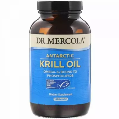 Dr. Mercola Krill Oil   