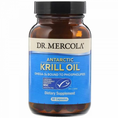 Dr. Mercola Krill Oil   