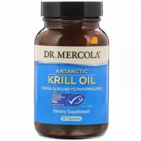 Dr. Mercola Krill Oil ����� ����� ������������