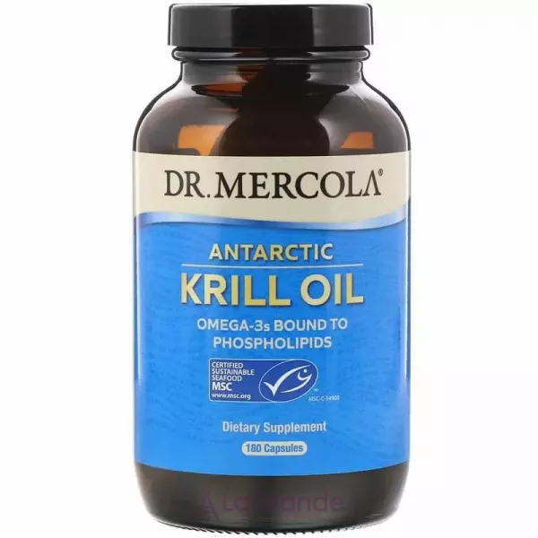 Dr. Mercola Krill Oil ��� ����� ����������