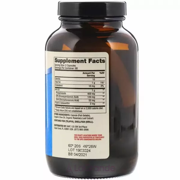 Dr. Mercola Krill Oil ��� ����� ����������