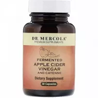 Dr. Mercola Apple Cider Vinegar and Cayenn �������� ����� � ��������� �����