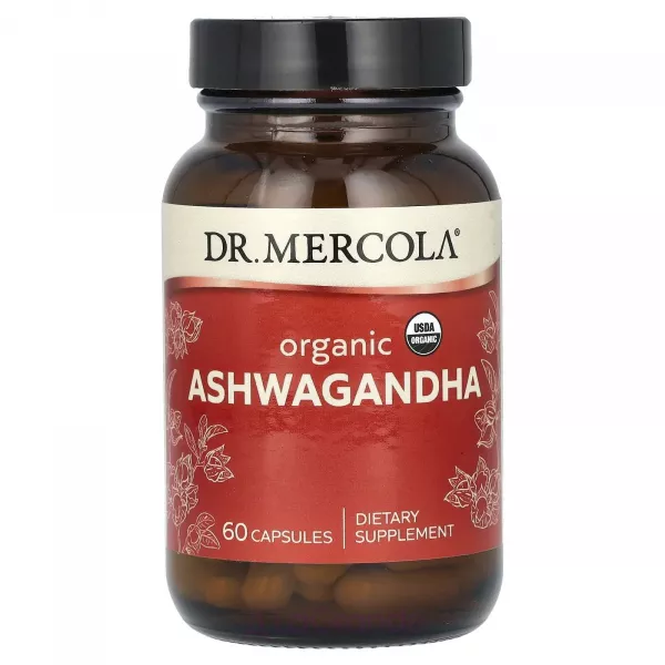 Dr. Mercola Ashwagandha ����������