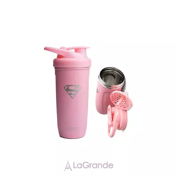 SmartShake Reforce DC Supergirl 900 ml ������ ���������� 