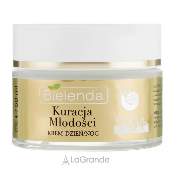 Bielenda Kuracja Mlodosci Cream 70+ ³������������� ���� ����� ������� � ������� �������