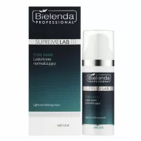 Bielenda Professional SupremeLab For Man Light Normalizing Cream ������ ������������� ���� ��� ����
