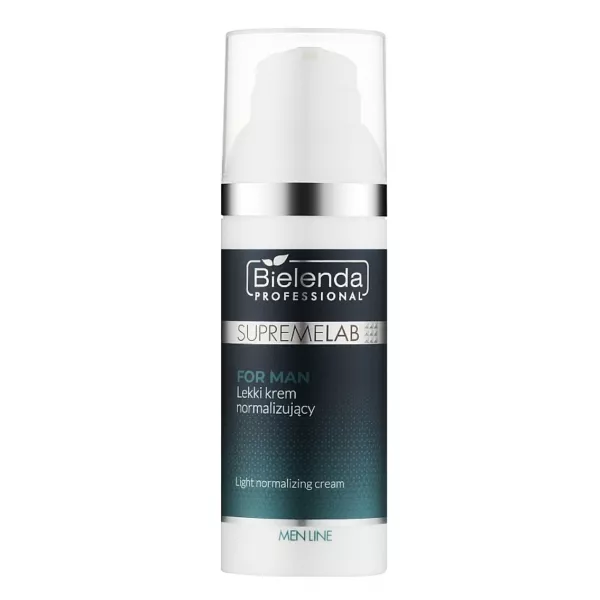 Bielenda Professional SupremeLab For Man Light Normalizing Cream ������ ������������� ���� ��� ����