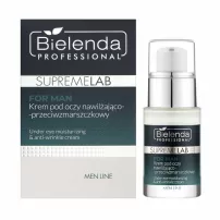 Bielenda Professional SupremeLab For Man Under Eye Moisturizing and Anti-wrinkle Eye Cream �������������� ���� ��� ���� ������� ���� ����� �������