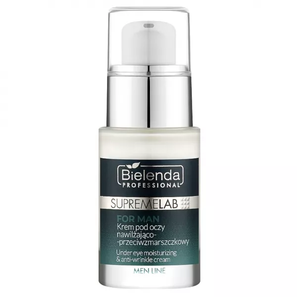 Bielenda Professional SupremeLab For Man Under Eye Moisturizing and Anti-wrinkle Eye Cream ����������� ���� ��� ���� ������ ���� ������ ������