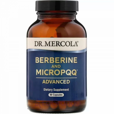 Dr. Mercola Berberine and MicroPQQ   MicroPQQ