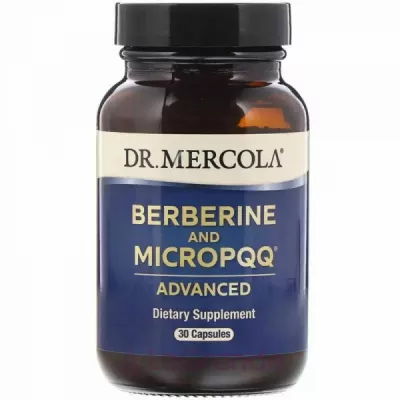 Dr. Mercola Berberine and MicroPQQ ĳ  