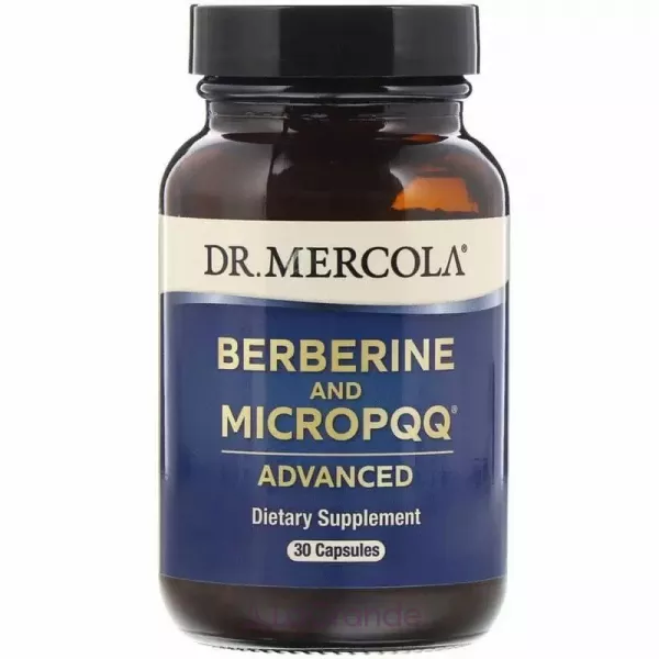 Dr. Mercola Berberine and MicroPQQ ĳ������ ������� 