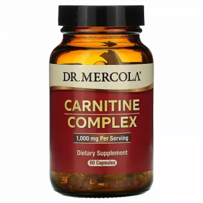 Dr. Mercola Carnitine Complex 1000 mg   1000 