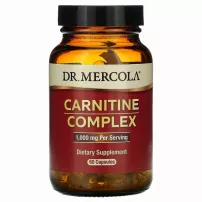 Dr. Mercola Carnitine Complex 1000 mg ������������ �������� 1000 ��