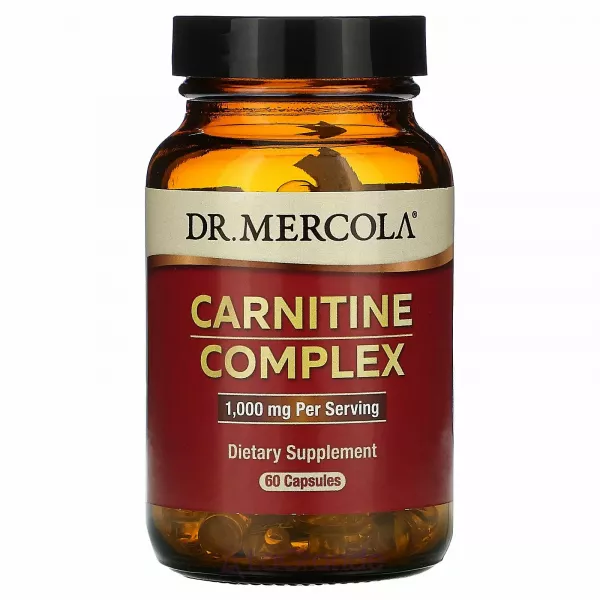 Dr. Mercola Carnitine Complex 1000 mg ������������ �������� 1000 ��