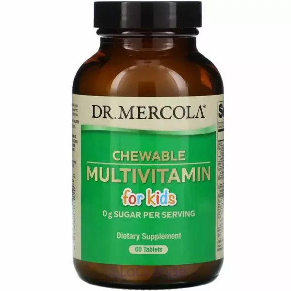 Dr. Mercola Multivitamin for Kids ������������ ��� ����