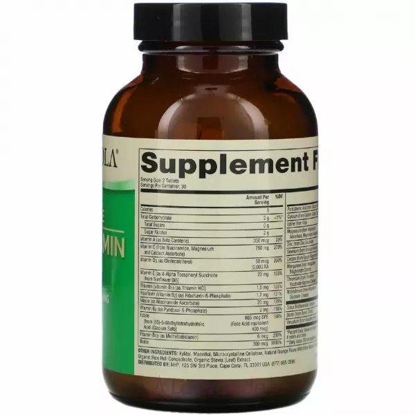 Dr. Mercola Multivitamin for Kids ������������ ��� ����