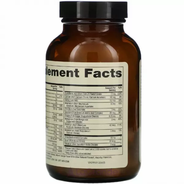 Dr. Mercola Multivitamin for Kids ������������ ��� ����