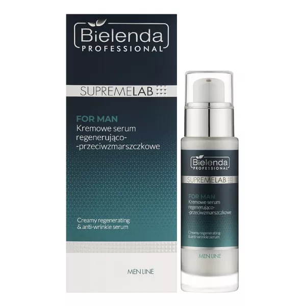 Bielenda Professional SupremeLab For Man Serum ������������� �������������� ���������