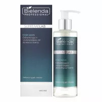 Bielenda Professional SupremeLab For Men Refreshing Gel Cleanser ���������� ���� ��� �������� ��� ������