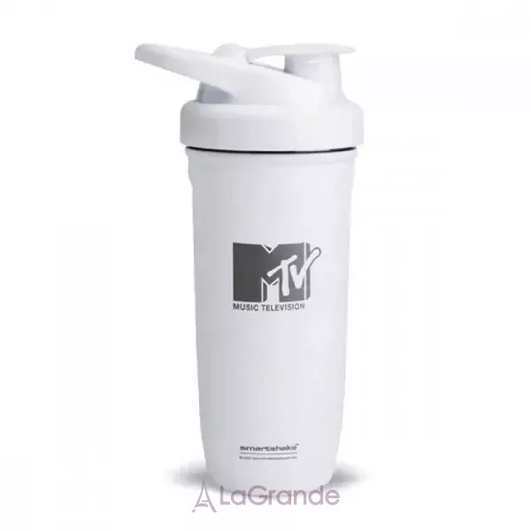 SmartShak  MTV Classic Logo White  900ml ������ ����������