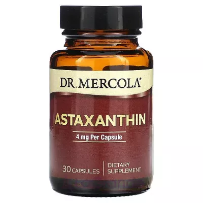 Dr. Mercola Astaxanthin  4 