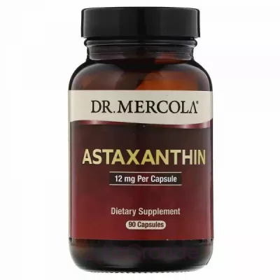 Dr. Mercola Astaxanthin  4 