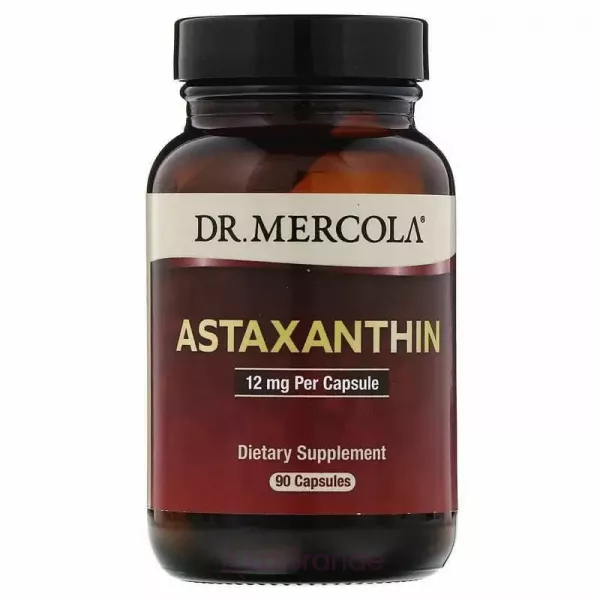 Dr. Mercola Astaxanthin ����������� 4 ��