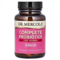 Dr. Mercola Probiotics for Women ��������� ��� ���� 70 ���� K��