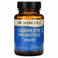 Dr. Mercola Complete Probiotics ���������� 70 ���� ���