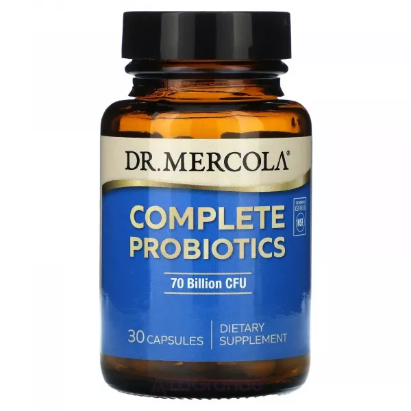 Dr. Mercola Complete Probiotics ��������� 70 ���� ���