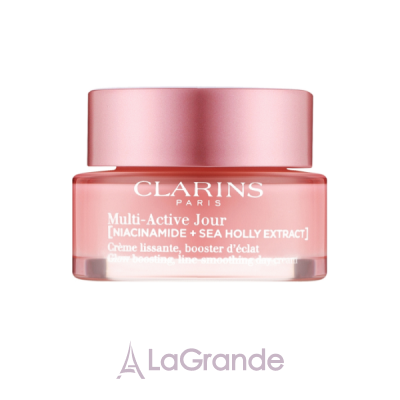 Clarins Multi-Active Day Cream For Dry Skin      ()