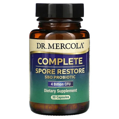 Dr. Mercola Complete Spore Restore ˳   