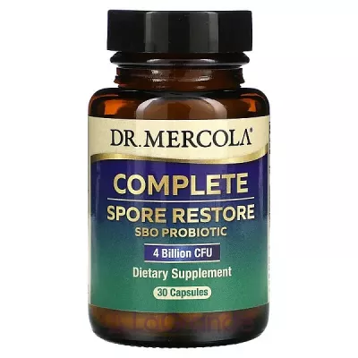 Dr. Mercola Complete Spore Restore    