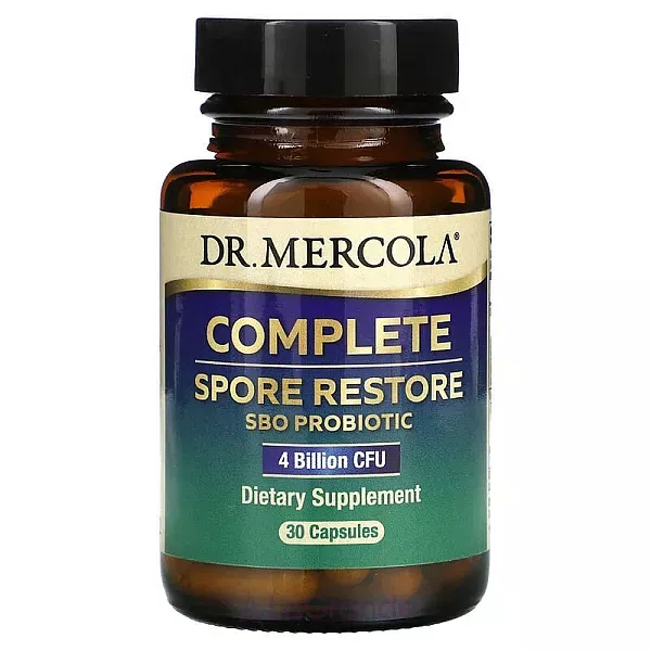 Dr. Mercola Complete Spore Restore ˳�������� ����� �� ���������
