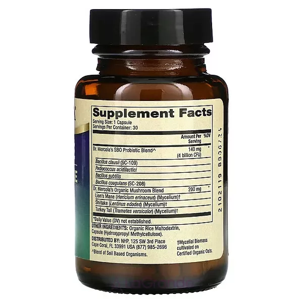 Dr. Mercola Complete Spore Restore ˳�������� ����� �� ���������