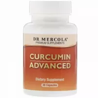 Dr. Mercola Curcumin Advanced ������������� ������� 500 ��