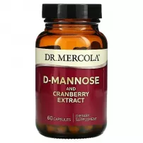 Dr. Mercola D-Mannose and Cranberry Extract �-������� �� �������� ��������� (�������� �����)