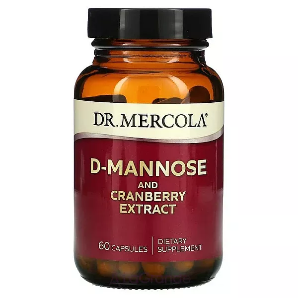 Dr. Mercola D-Mannose and Cranberry Extract �-������� �� �������� ��������� (�������� �����)
